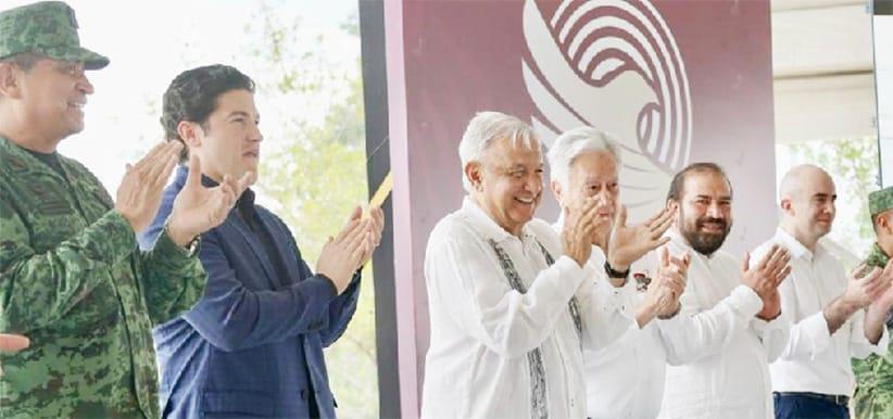 Presenta AMLO “Internet para Todos” en Pesquería