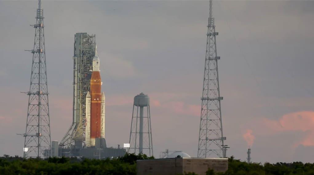 Tras suspensión de Artemis 1, NASA reprograma su despegue