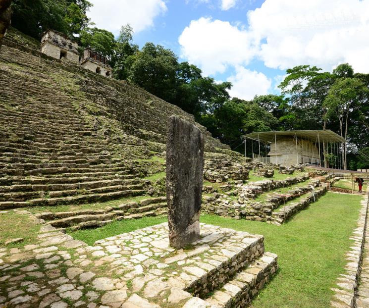 Alistan exposición de la antigua Bonampak en Chiapas