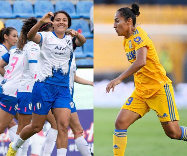 Se bajan Mayor y Bernal del Tri Femenil