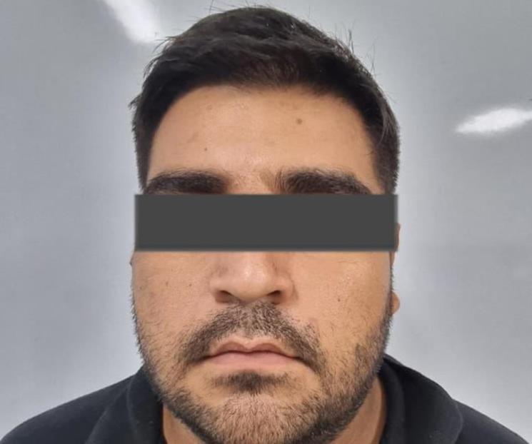Detienen a hombre por homicidio