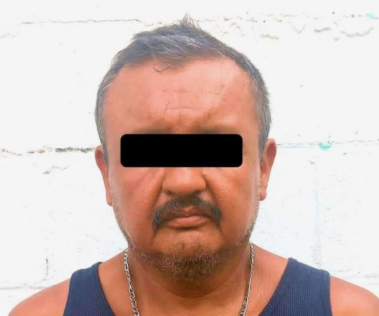 Cae yonquero por robo