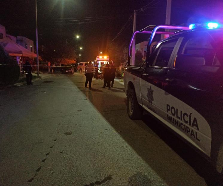 Matan a hombre mientras dormía