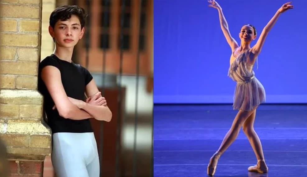 Bailarines mexicanos ganan beca para el ballet de Londres