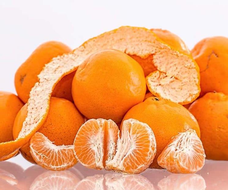Beneficios de hervir la cáscara de mandarina