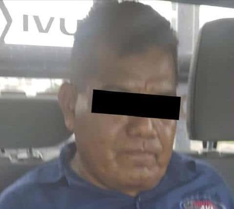 Detienen a militar retirado con armas de fuego