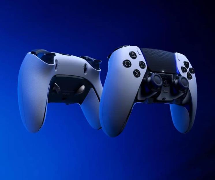 Lanza Sony su control Dualsense Edge