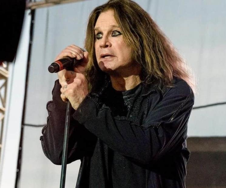 Ozzy Osbourne dice que dejará Estados Unidos por inseguridad