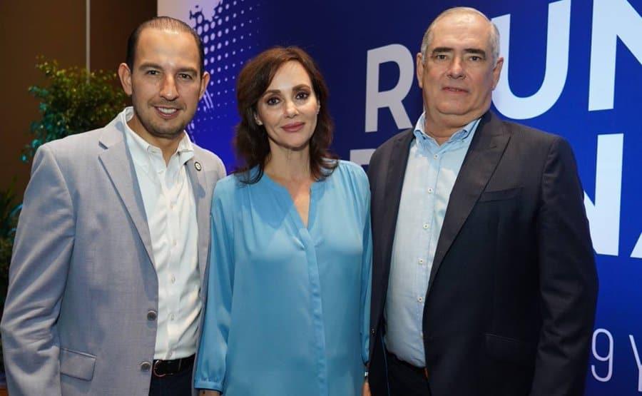 Anuncia Lilly Téllez gira rumbo a la Presidencia de 2024