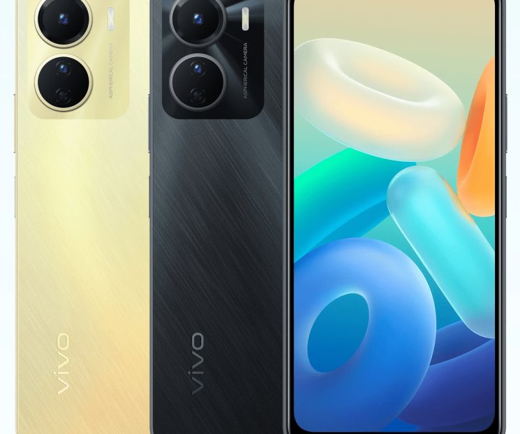Vivo Y16