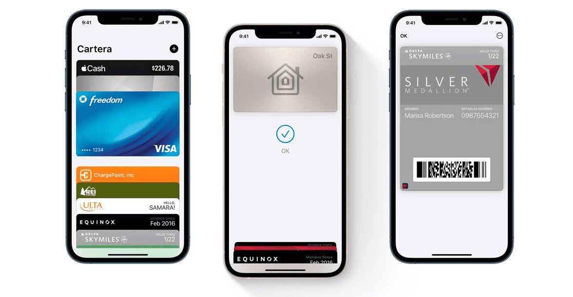 Wallet en iOS 16 mejorarán la Cartera del iPhone Wallet en iOS 16 mejorarán la Cartera del iPhone