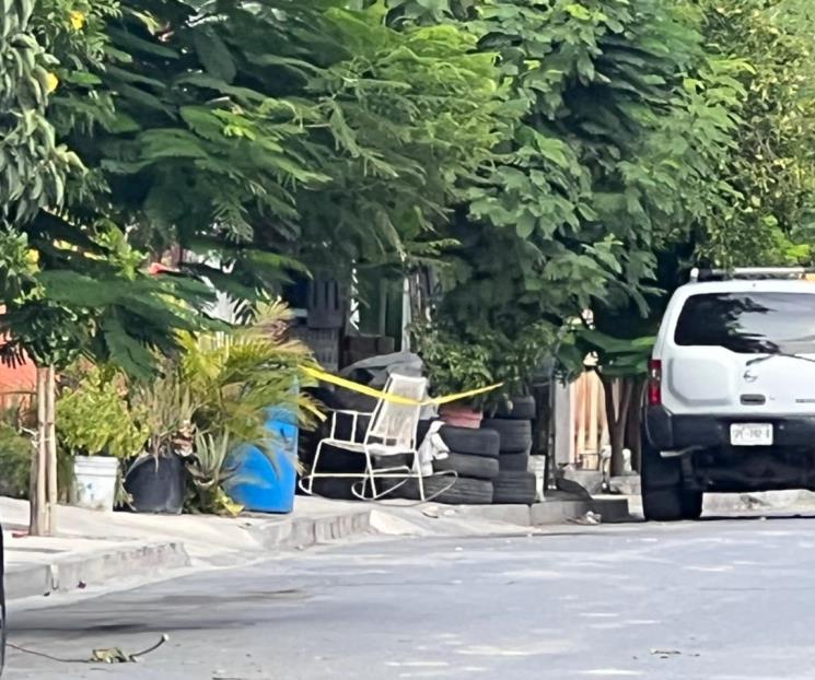 Ejecutan a ex reo y lesionan a su hijo