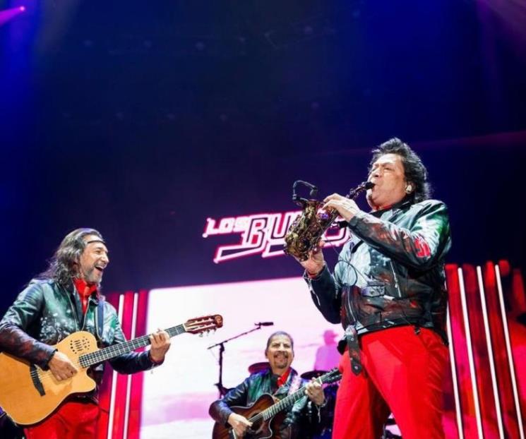 Se pospone reencuentro de Los Bukis