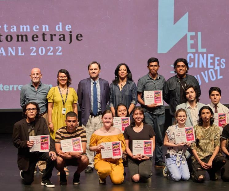 Premian a estudiantes de la UANL en Fic Monterrey Premian a estudiantes de la UANL en Fic Monterrey