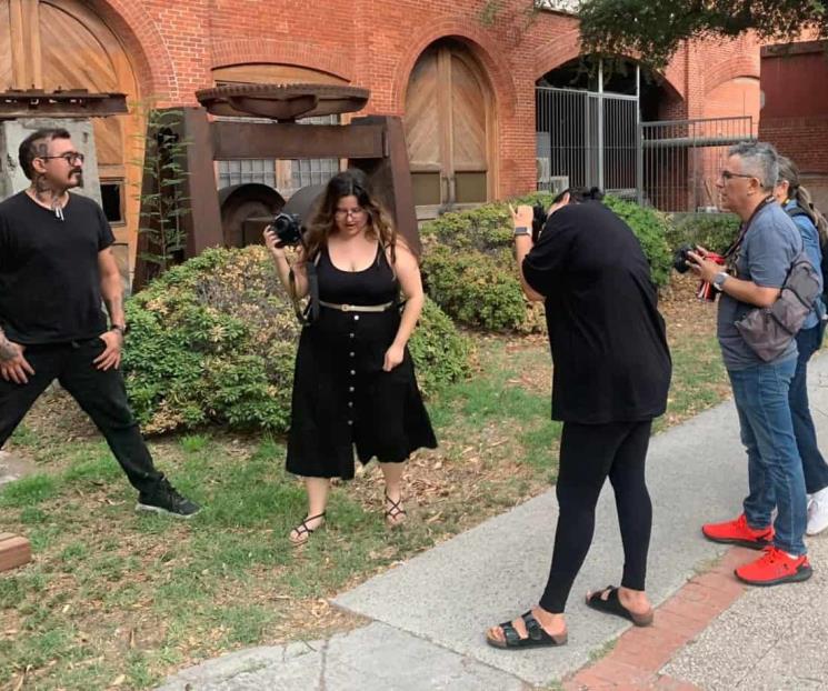 ‘En fotografía, hay que ser auténtico’