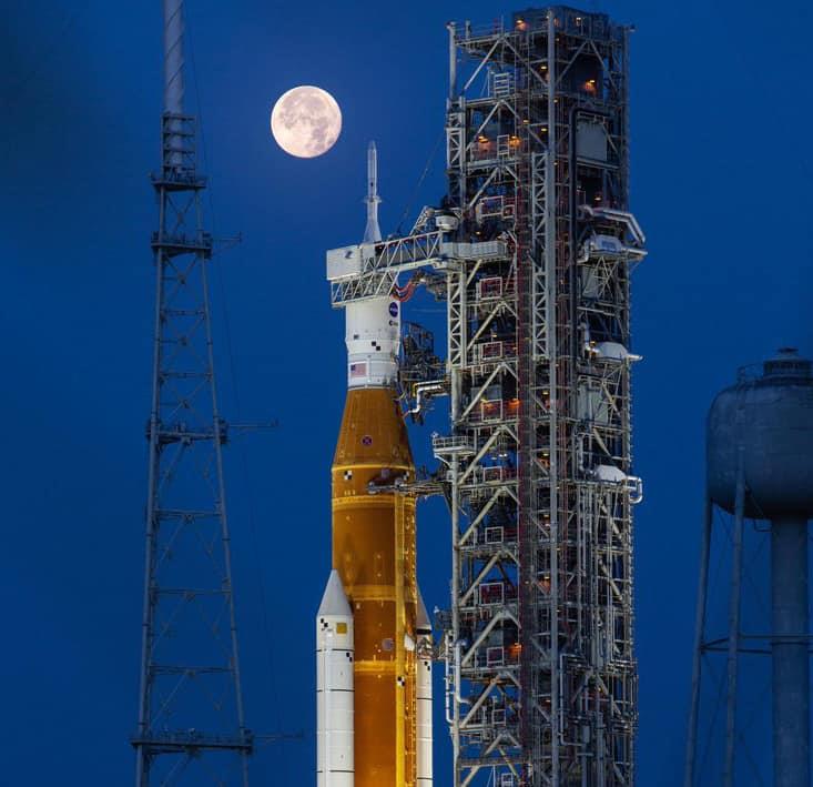 México participará en proyecto de la NASA con Artemis 2 y 3