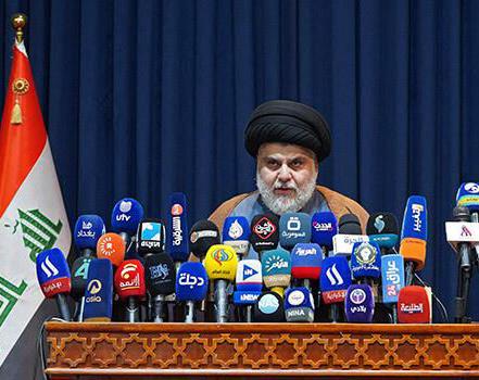 Decretan en Irak toque de queda