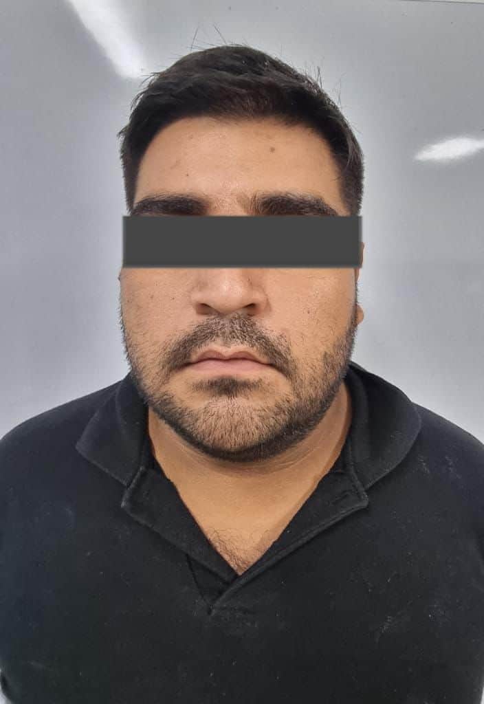 Detienen a presunto responsable de la ejecución de un joven en un punto de venta de droga donde además lesionó a otra persona, el pasado mes de julio