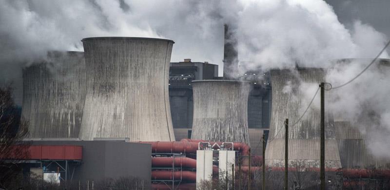 Reactiva Alemania centrales de carbón