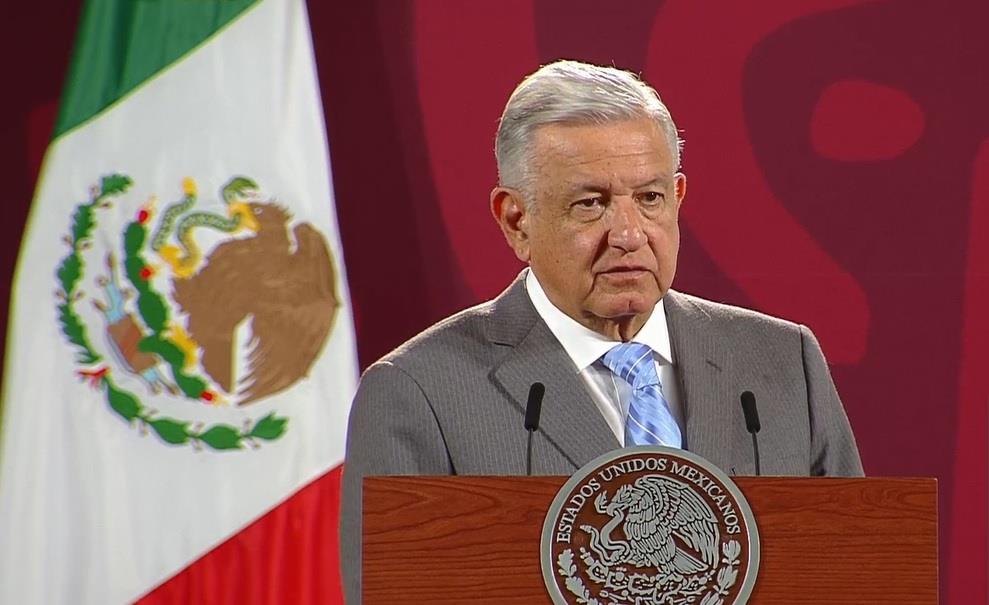 El reto, dejar uno de los mejores sistemas de salud: AMLO