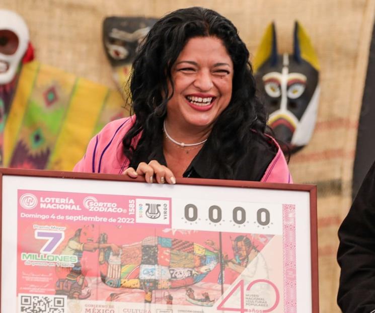 Emiten billete conmemorativo por aniversario de Museo