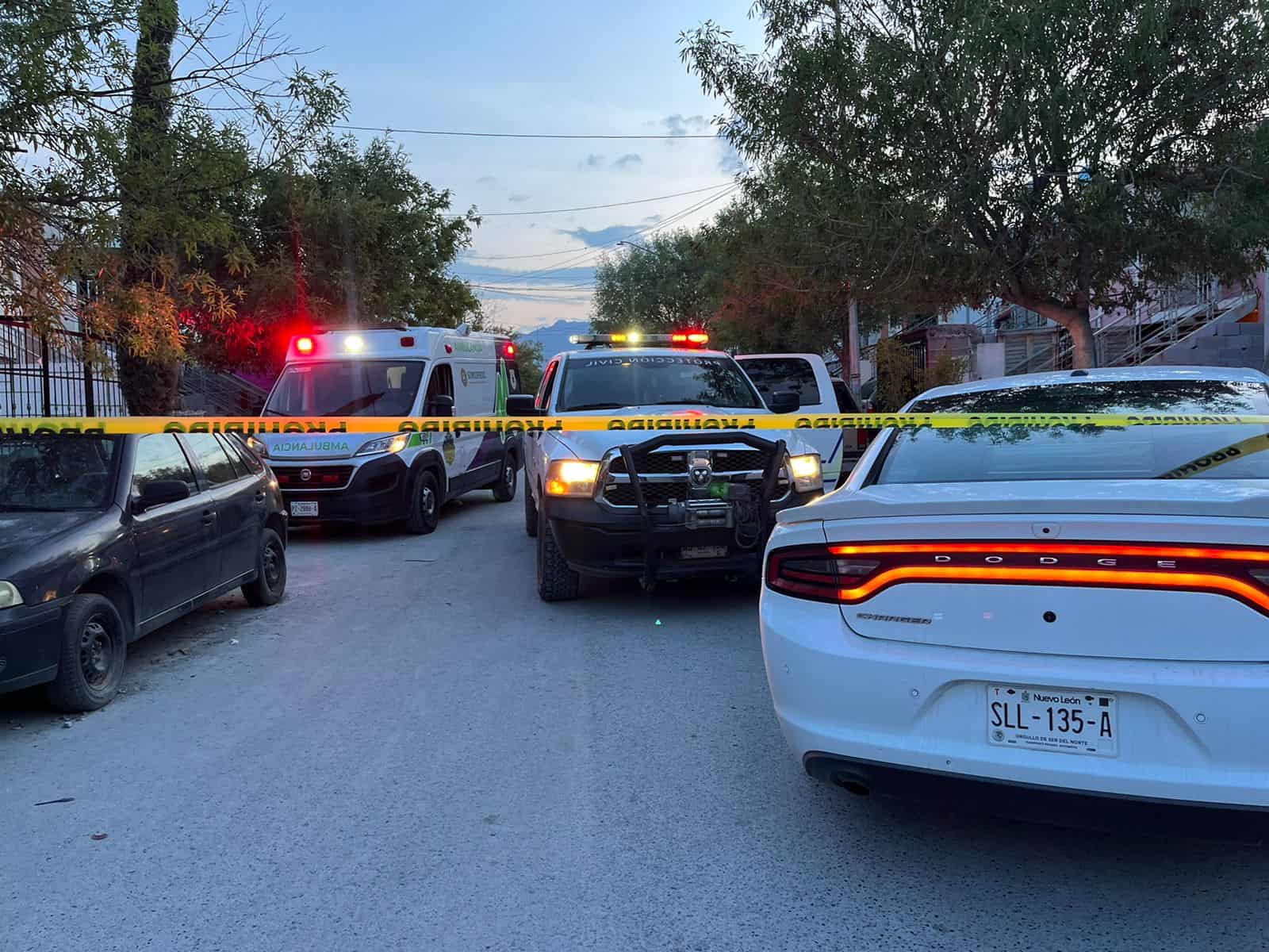 Dos hombres fueron ejecutados a balazos y sus cuerpos quedaron a bordo de una camioneta