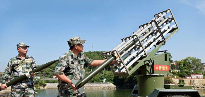 Realizarán ejercicios militares conjuntos Rusia y China