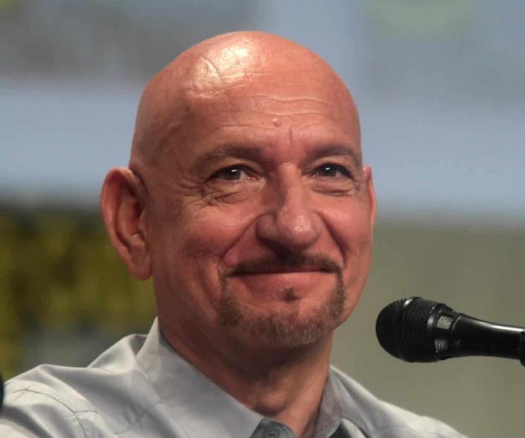 Volverá Ben Kingsley al Universo Marvel Volverá Ben Kingsley al Universo Marvel