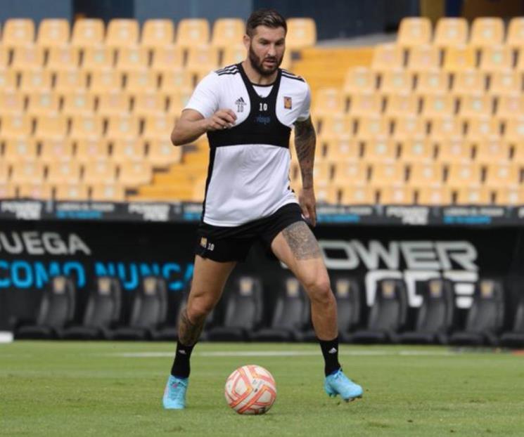Recupera Tigres a Gignac e Igor 