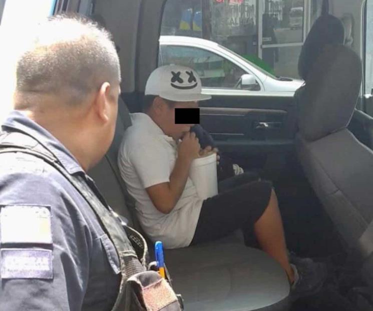 Localizan a menor que se extravió en el Centro de Mty