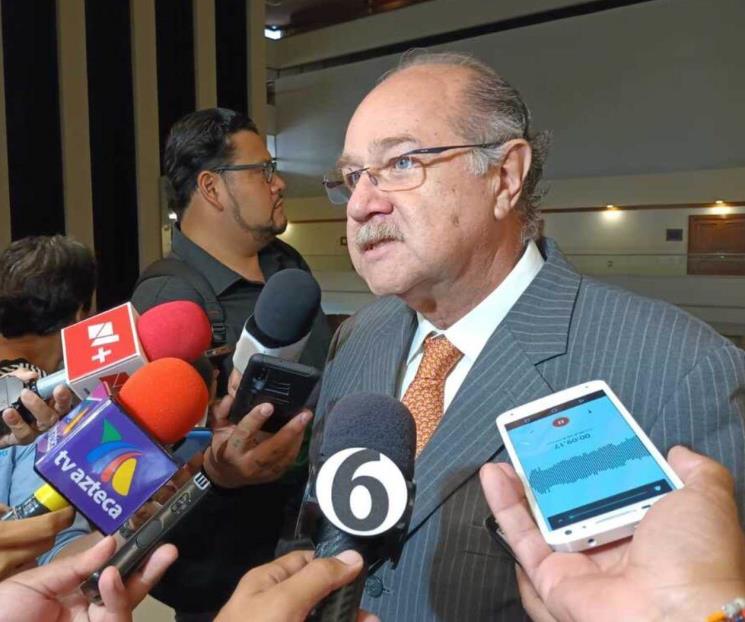 Ofrece Estado a diputados un “borrón y cuenta nueva”