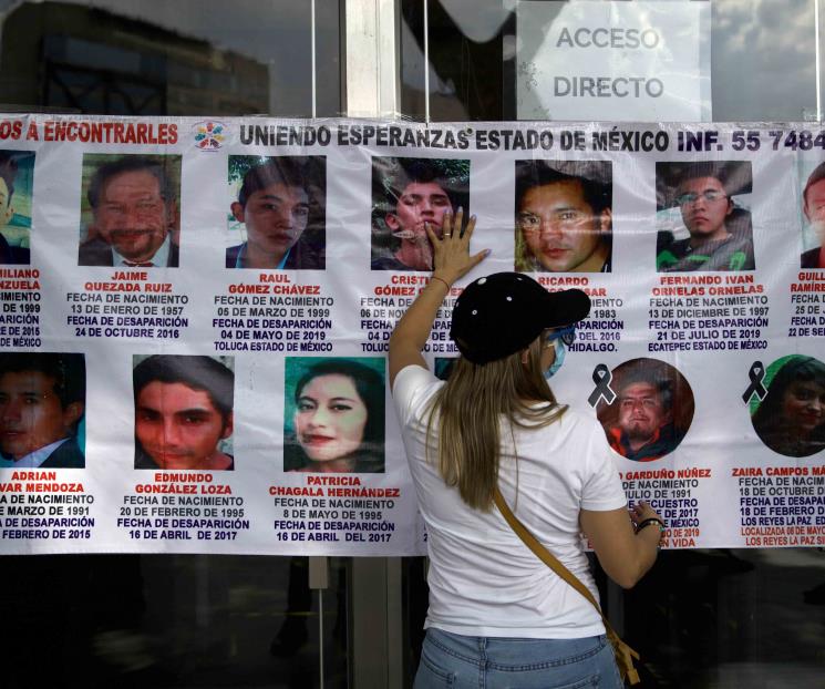 Inician nuevo mecanismo para identificar desaparecidos