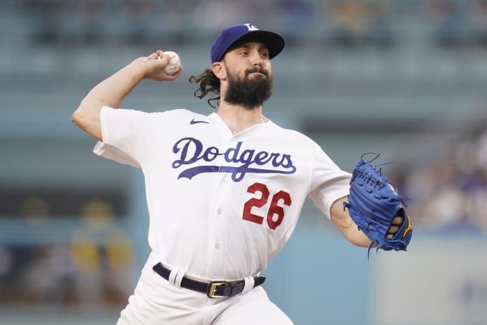 Dodgers sigue imponente en las GL