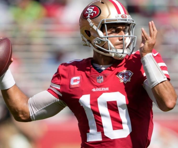 Garoppolo renueva contrato con SF