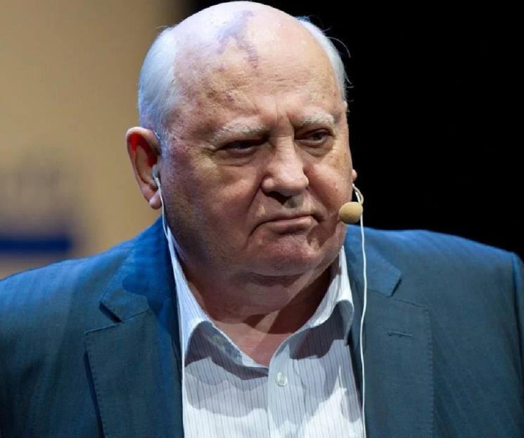 Muere Mijaíl Gorbachov, último líder de la URSS