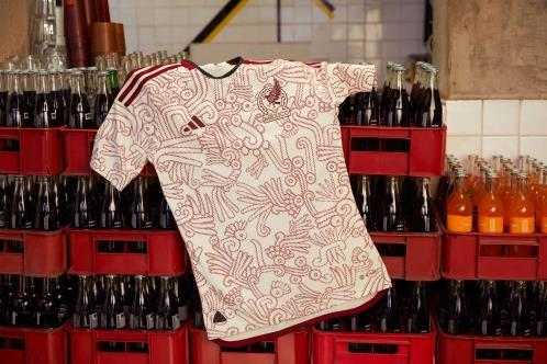El precio del nuevo jersey del Tri para el Mundial de Qatar