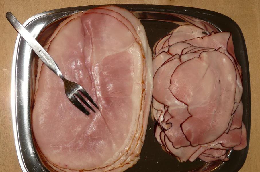 Conoce de qué ingredientes está hecho el jamón