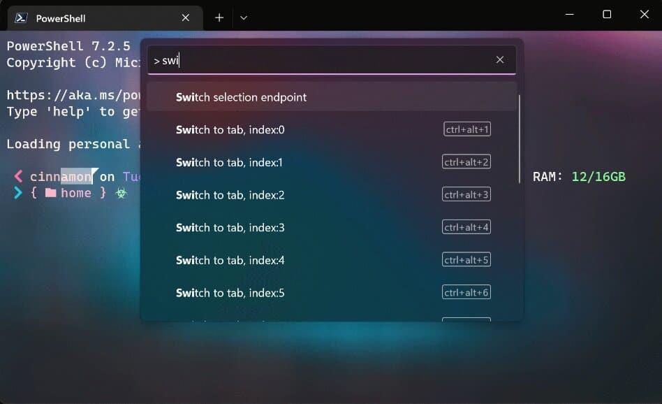 Windows 11 tiene nueva herramienta de línea de código
