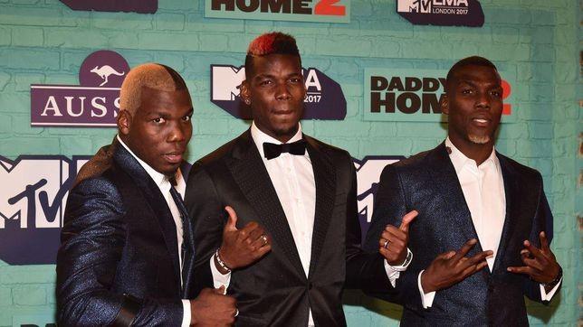 Pagó Pogba 100 mil euros por tema de extorsión en hermano