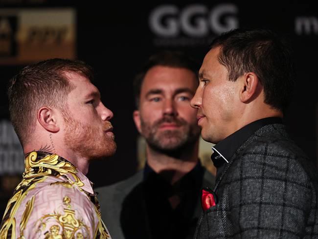 Es la rivalidad más grande de mi carrera: Canelo sobre GGG