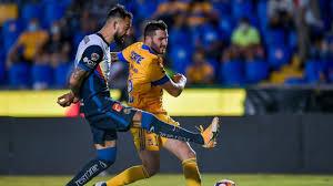 Y América domina a Tigres