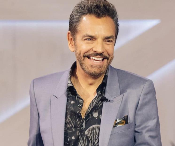 Envían mensajes de apoyo a Derbez por su estado de salud