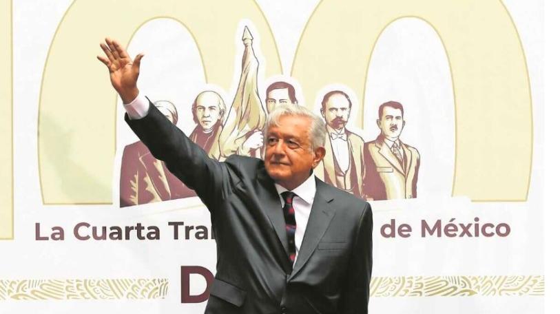 Cuarto informe de gobierno de AMLO cuándo y dónde verlo Cuarto informe de gobierno de AMLO cuándo y dónde verlo