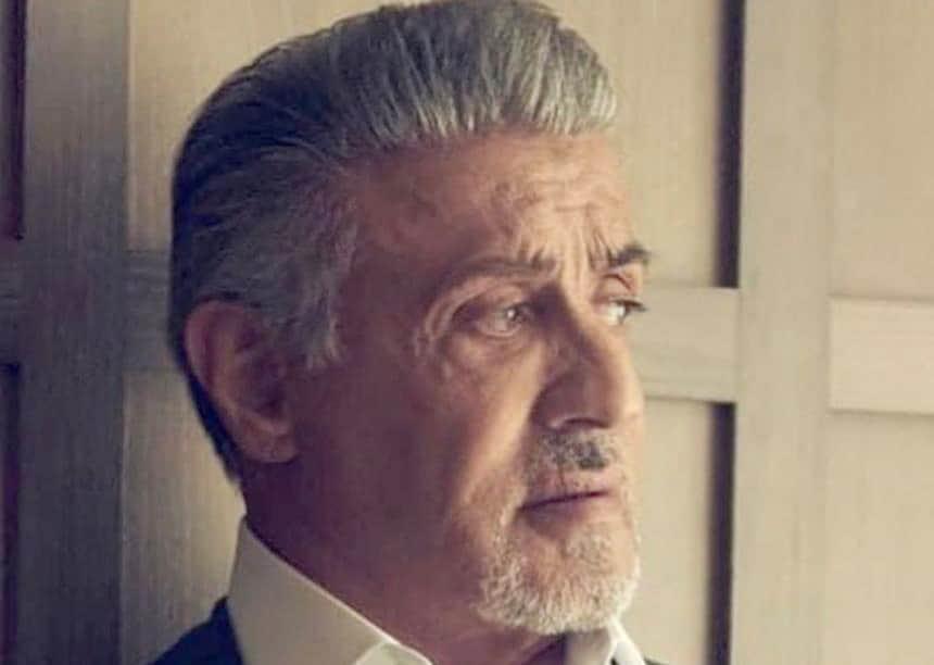 Sylvester Stallone responde a la petición de divorcio Sylvester Stallone responde a la petición de divorcio