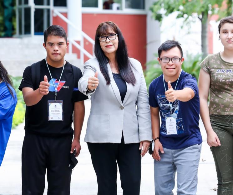 Desarrollan en la UANL habilidades para una vida autónoma