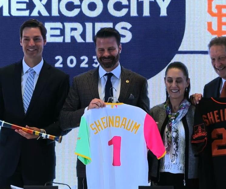 Será en abril de 2023 el regreso de Grandes Ligas a México