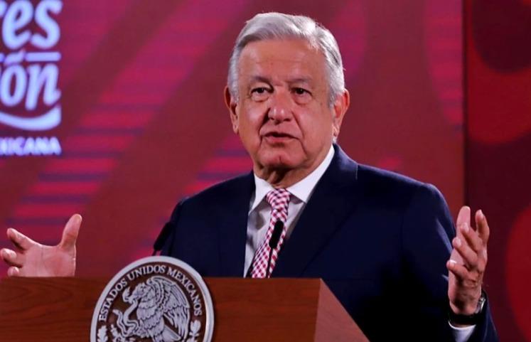 INE y TEPJF violan derecho a libertad de expresión: AMLO