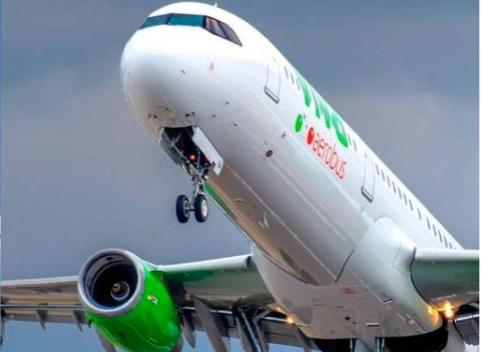 Aerolínea VA le dice a periodista que dé por perdido bolso Aerolínea VA le dice a periodista que dé por perdido bolso