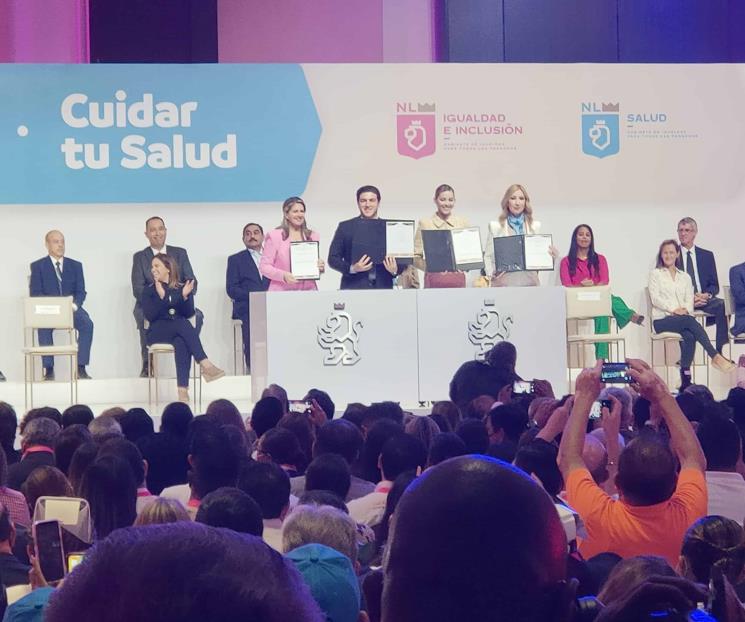 Lanza gobierno estatal cobertura universal en salud