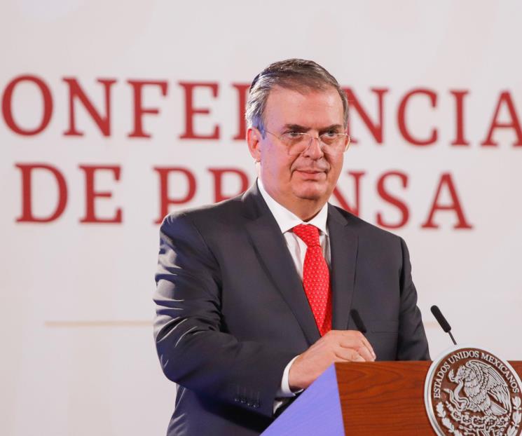  Falacia que exista crisis en relación de México- EU